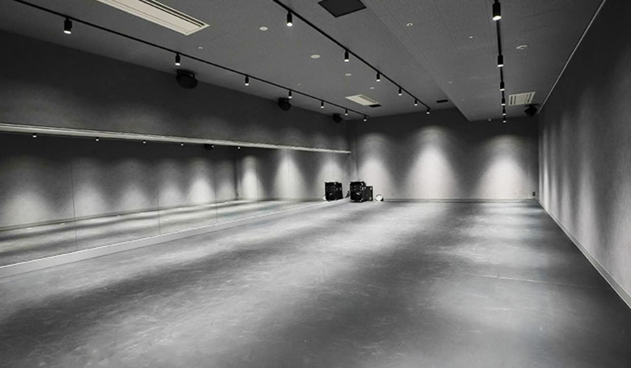 スタジオ内写真